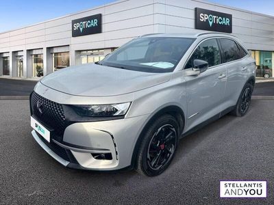 DS Automobiles DS7 Crossback