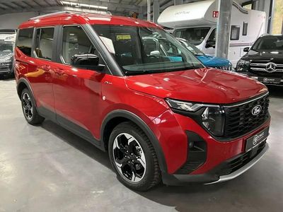 Rouge Occasion 2024 Ford Tourneo Courier Active Monospace | 28 990 €