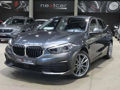 Occasion BMW 116 Sport Line 116 ch (85 kW) 2021 Gris Citadine