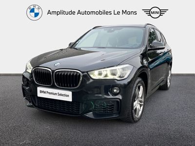 occasion BMW X1 Sdrive18i 140ch M Sport Euro6d-t