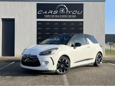 Occasion Citroën DS3 Sport Chic 166 ch (122 kW) 2016 Blanc Coupé