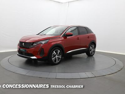 occasion Peugeot 3008 Hybrid4 300 e-EAT8 Allure Pack