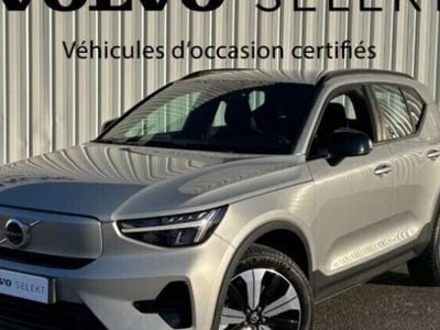 Gris Occasion 2022 Volvo XC40 SUV | 28 890 € (Bon prix)