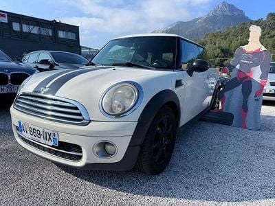 Occasion Mini One D Salt 90 ch (66 kW) 2010 Blanc Citadine