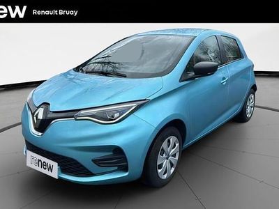 Bleu Occasion 2020 Renault Zoe Citadine | 6 490 € (Super prix)