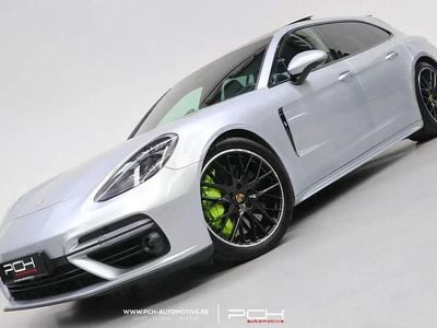 Argent Occasion 2018 Porsche Panamera Turbo S Sport Turismo Berline | 89 999 € (Prix juste)