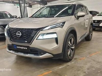 Occasion 2024 Nissan X-Trail N-Connecta SUV | 31 999 € (Bon prix)
