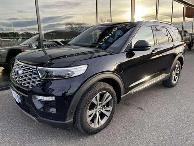 occasion Ford Explorer Platinum Phev Hybride 7pl