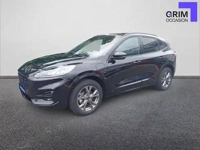 Agate black metallic Occasion 2023 Ford Kuga ST-Line X SUV | 27 990 € (Prix juste)