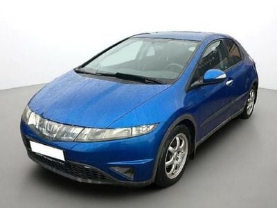 Bleu Occasion 2006 Honda Civic Comfort Berline | 6 990 €