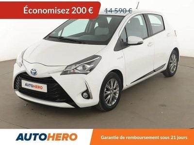 Toyota Yaris Hybrid