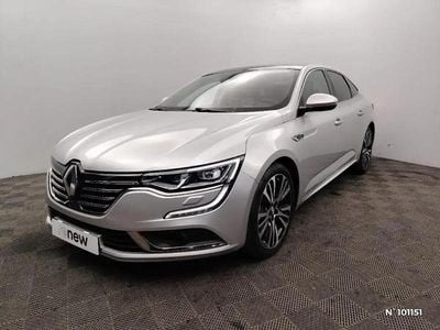 Gris Occasion 2017 Renault Talisman Initiale Paris Berline | 19 990 € (Prix juste)