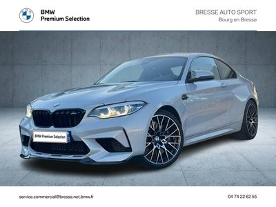 occasion BMW M2 Coupé 3.0 410ch Competition M DKG