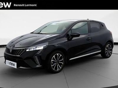 Occasion Renault Clio V Techno 100 ch (73 kW) 2025 Noir Citadine