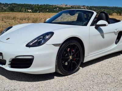 occasion Porsche Boxster 981 2.7 265 PDK