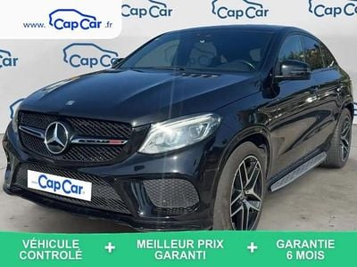 Mercedes GLE350