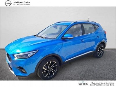 Occasion 2023 MG ZS Luxury Berline | 15 980 € (Bon prix)