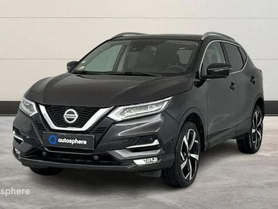 Occasion Nissan Qashqai Tekna 132 ch (97 kW) 2018 SUV