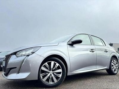 Occasion Peugeot 208 Business-Line 76 ch (55 kW) 2020 Gris Citadine