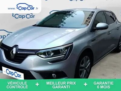 Renault Mégane IV