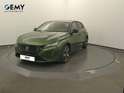 Vert Occasion 2023 Peugeot 308 Allure Berline | 20 490 € (Prix juste)