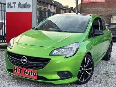 Bleu Occasion 2016 Opel Corsa Enjoy Berline | 5 999 € (Bon prix)