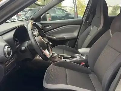 Gris Occasion 2021 Nissan Juke N-Connecta SUV | 15 590 € (Bon prix)