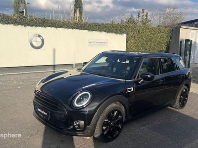 Mini Cooper Clubman