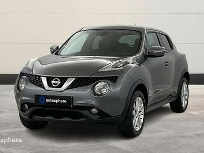 Occasion 2018 Nissan Juke N-Connecta SUV | 11 699 € (Bon prix)