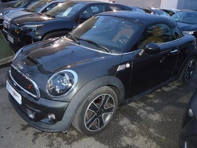 Occasion Mini Cooper S Coupé Chili 186 ch (136 kW) 2012 Gris Coupé