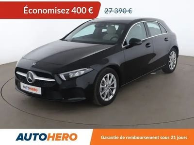 Mercedes A200