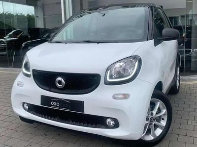 Blanc Occasion 2019 Smart ForTwo Cabrio Passion Cabriolet | 15 900 €
