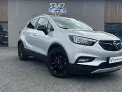 Opel Mokka X