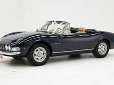 Autres Occasion 1967 Fiat Dino Cabriolet | 139 950 €
