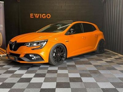 Occasion 2018 Renault Mégane IV R.S. Berline | 34 490 € (Prix cher)