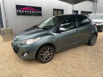 Bleu Occasion 2013 Mazda 2 Citadine | 6 990 €