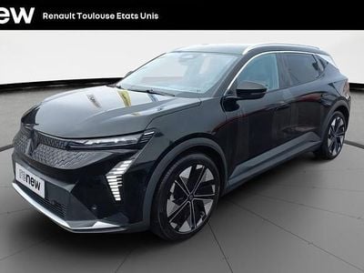 Noir Nouvelle 2025 Renault Scenic E-Tech Techno SUV | 39 990 € (Bon prix)