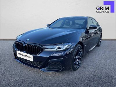 occasion BMW 545 e TwinPower Turbo xDrive 394 ch BVA8