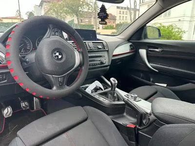 occasion BMW 118 Coupé 