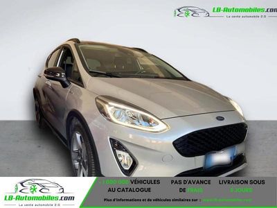 Occasion 2018 Ford Fiesta Active Citadine | 19 700 €