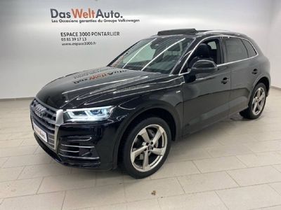 occasion Audi Q5 S Line 50 TDI quattro 210 kW (286 ch) tiptronic