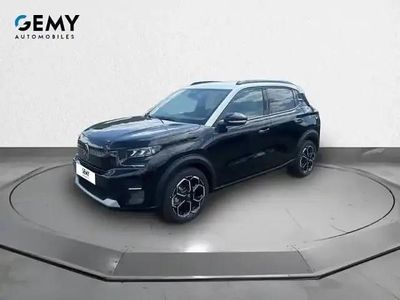 Ktv noir perla nera Occasion 2025 Citroën e-C3 Berline | 24 995 € (Prix assez cher)