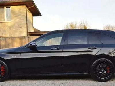 Mercedes C43 AMG