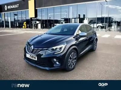 Occasion Renault Captur Initiale Paris 2021 Noire SUV
