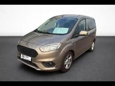 Gris Occasion 2020 Ford Transit Limited Berline | 11 950 €
