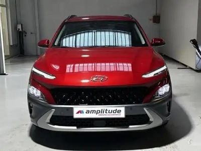Occasion Hyundai Kona 105 ch (77 kW) 2021 Pulse red mã©tal SUV