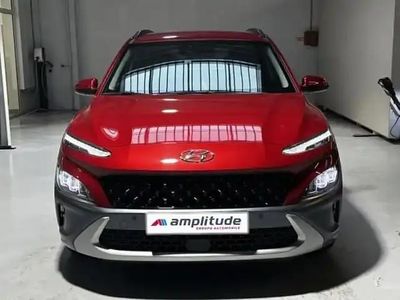 Pulse red mã©tal Occasion 2021 Hyundai Kona SUV | 19 899 € (Prix juste)