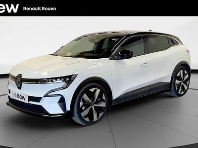 Occasion Renault Megane E-Tech Techno 161 kW (220 ch) 2022 Blanc Berline