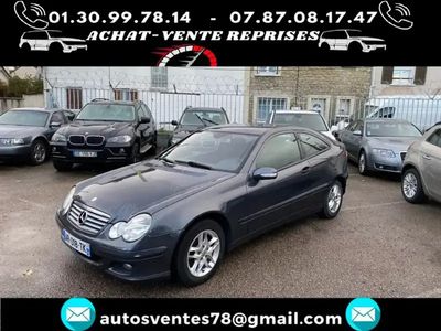 occasion Mercedes C200 200 CDI SPORT EDITION