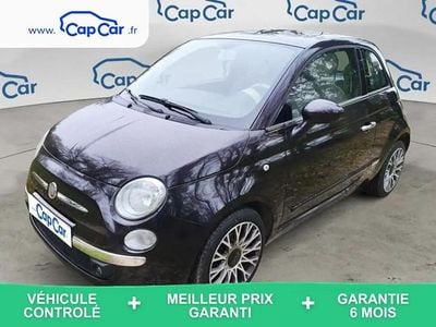Occasion Fiat 500 Lounge 69 ch (50 kW) 2014 Citadine